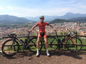 Adrià Moreno © facebook