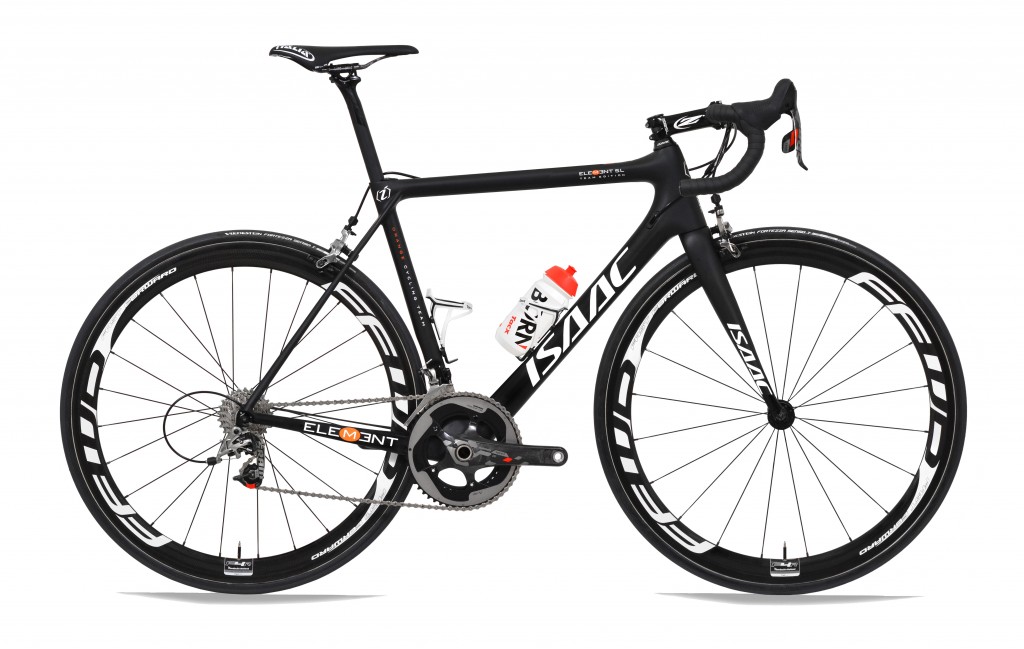 La Isaac del nuevo equipo holandés