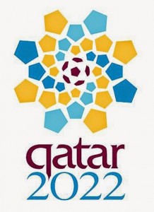 Logo del Mundial de fútbol