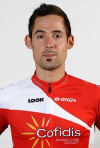 Egoitz García © Cofidis