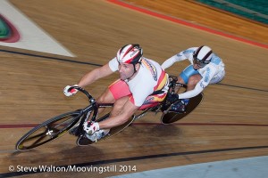 Escuredo, en Manchester