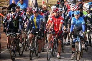 Igualada acoge la primera prueba del cyclo-cross catalán.