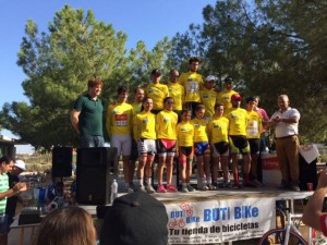 Los líderes © facebook