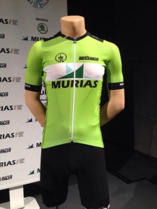 El maillot © Iñigo Larrucea