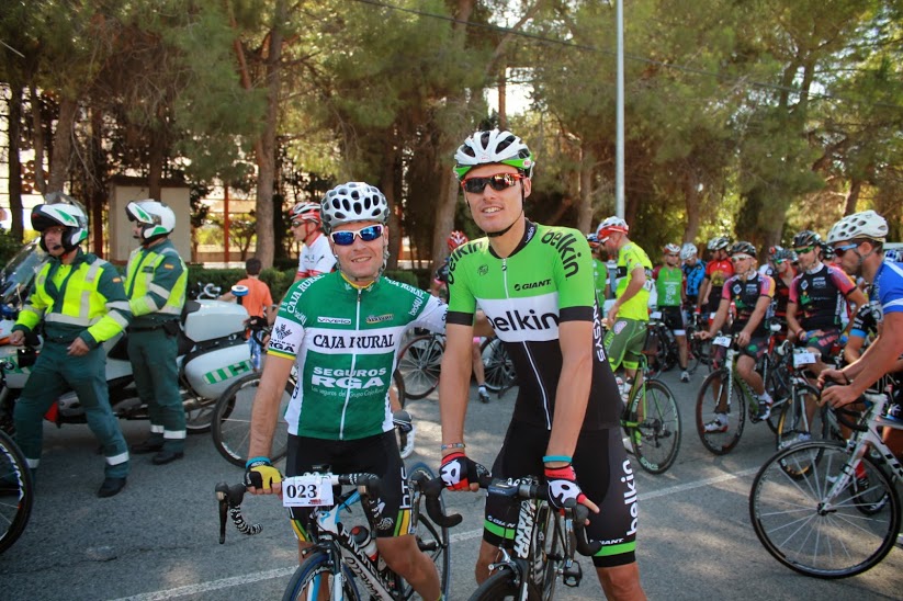 La Marcha Memorial León Sánchez, el domingo 26 en Mula (Murcia)  Ciclo21