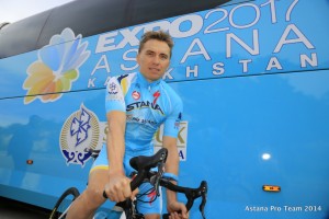 Maxim Iglinskiy @ Astana