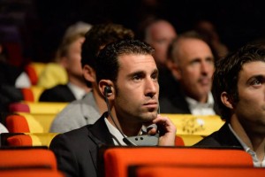 Nibali, en París © ASO