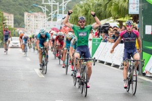 Palini y Bonifazio © 7 Cycling