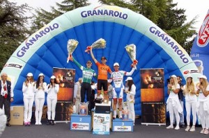 Podio con Madrazo © GS Emilia
