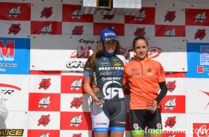 susana lópez en el podio de cx alcobendas_14