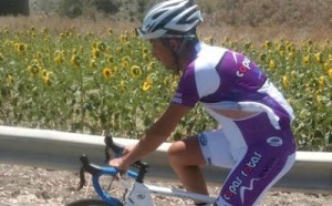 Argüelles intentará batir el récord en mayo de 2015.