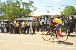 Uma imagen de 2013 © Tour Faso