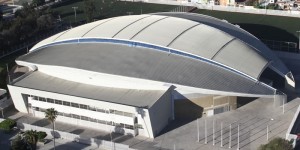 El elódromo Code Paradero, de Guadalajara (México) acoge la primera de la Copa del Mundo.