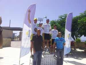 Los ganadores de la Copa Cabildo de Tenerife recogerán su premio el 29 de octubre.