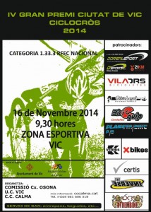 2014-11-16 Cartell Ciclocross