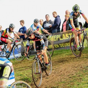 La asturiana del MMR-Spiuk suma su segundo top-ten internacional de este invierno © Katrien Quartier