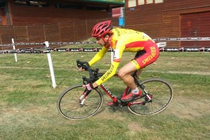 Con su nueva victoria, Aitor tiene prácticamente en el bolsillo del Copa de España.