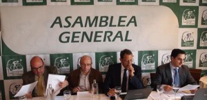 La Federación Andaluza celebró su Asamblea General © FAC