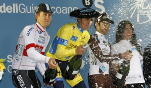 Podio de la pasada edición © Itzulia