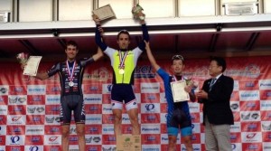 García Ambroa, a la izquierda © Japan Pro Tour