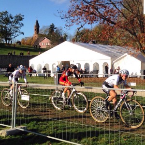 Rocío rodó prácticamente con las mejores todo el Campeonato © Alejandro Viña