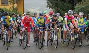 Salida en La Tenderina en 2014 © Milio Rozada