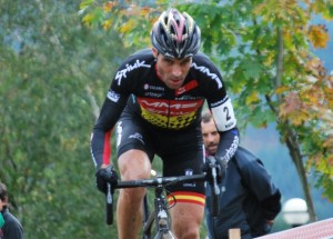 Larrinaga disputará el Hansgrohe Superprestige Gavere belga.