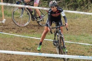 Aida Nuño no podrá defender su liderato en Navia © RFEC