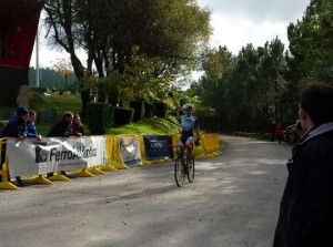 Samuel González, vencedor en júnior © facebook FGC
