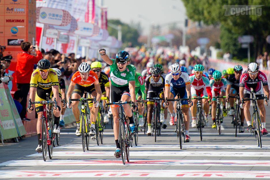 El triunfo del holandés de 23 años © 7 Cycling