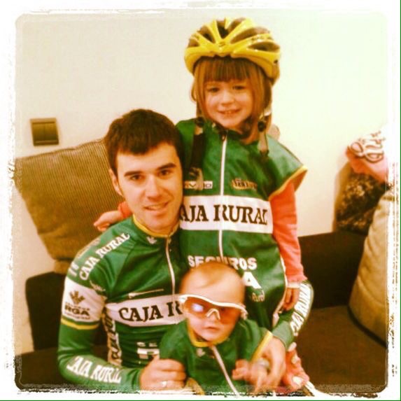 Iván Velasco (Caja Rural) dice adiós Ciclo21