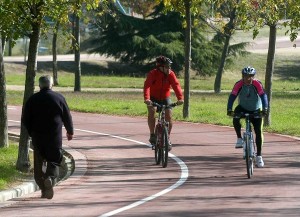 anillo ciclista madrid