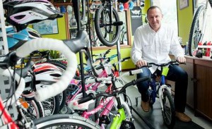 Jesús Blanco Villar © La Voz de Galicia