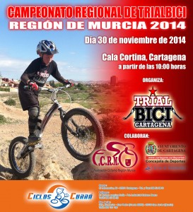 cartel cto. murcia trial_14