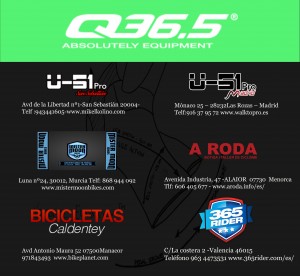 distribuidores q36.5