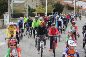 2ª edición de la Marcha Pedales Solidarios.