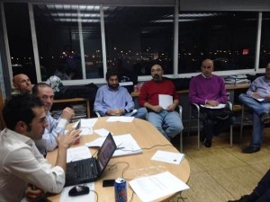 junta directación federación madrileña