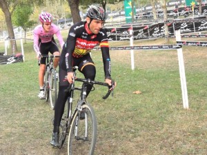 Larrinaga buscará una victoria antes de ir a Bélgica.