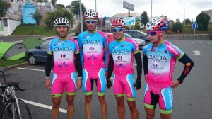 El equipo gallego ampliará su plantilla con algún fichaje más.