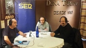 Luis Marquina habló de la actual siatuación del ciclismo en Aragón.