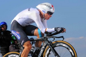 Martin, en Ponferrada © OPQS