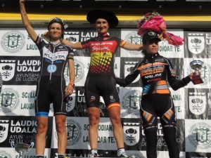 Nuño firmó su primera victoria de la temporada © MMR Spiuk