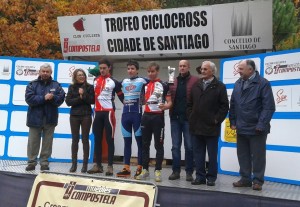 Podio júnior © FGC