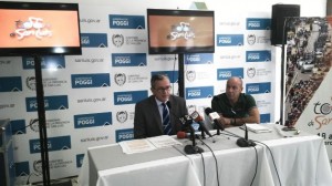 Rosso y Lombardi © Tour San Luis