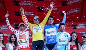 Sevilla, primer líder en Guatemaña © J. Cuque