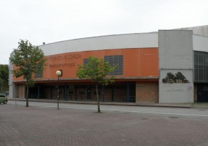 Velódromo Antonio Elorza.