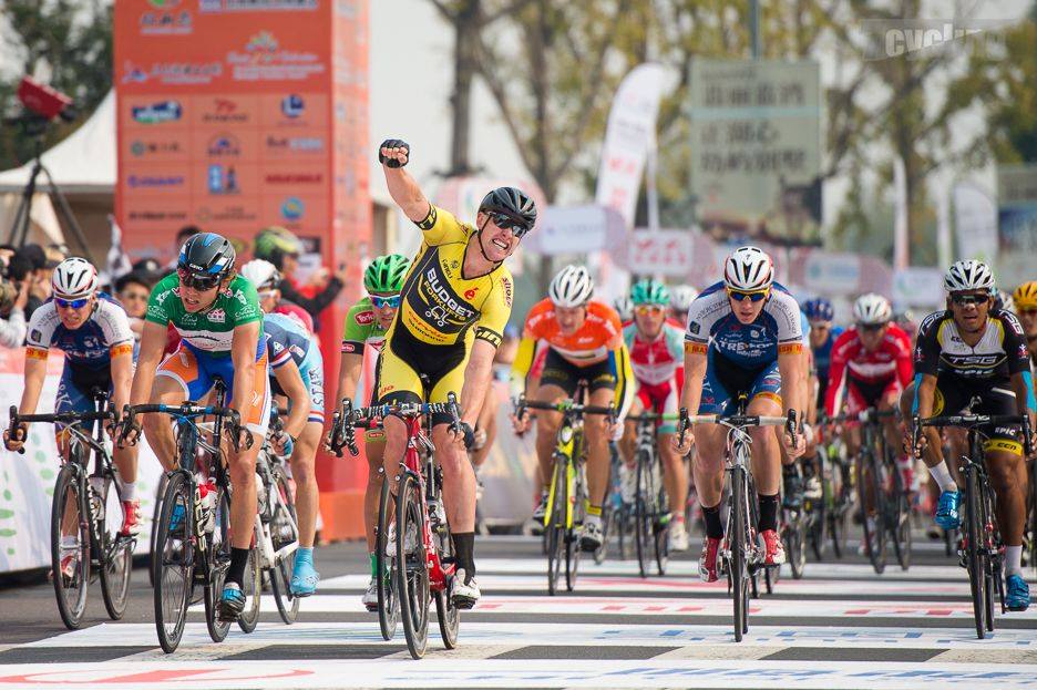 Segunda etapa para Witmitz © 7 Cycling