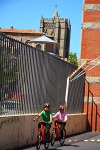 El ciclismo podría estar incluido en la asignatura de Educación Física.