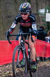 Aida Nuño © Kurt van Hout