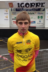 Jokin Alberdi © RFEC